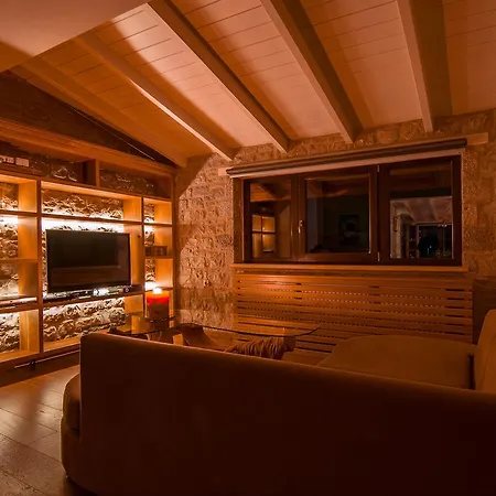 Aelia Hospitality Livadi *