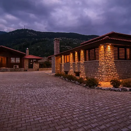 شاليه Aelia Hospitality Livadi