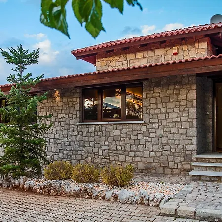 Aelia Hospitality Livadi Chalet *